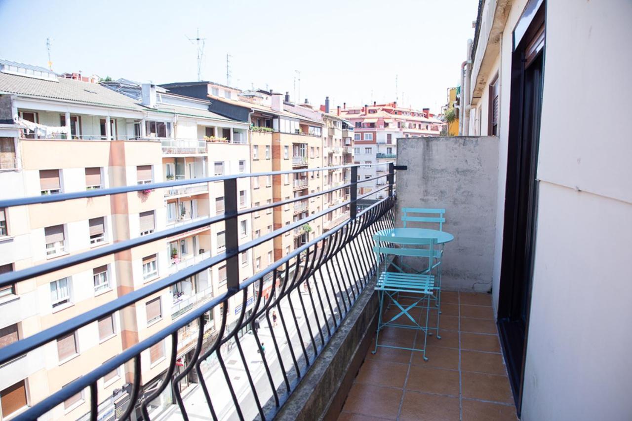 Apartment Next Center Bus & Train Station Free Wifi San Sebastián